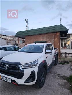 تويوتا هايلوكس